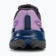 Жіночі кросівки Brooks Catamount 2 фіолетові / темно-сині / устричні 6