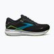 Кросівки для бігу чоловічі Brooks Ghost 15 black/hawaiian pcean/green 12