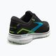 Кросівки для бігу чоловічі Brooks Ghost 15 black/hawaiian pcean/green 16