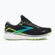 Кросівки для бігу чоловічі Brooks Ghost 15 black/hawaiian pcean/green 2