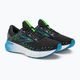 Кросівки для бігу чоловічі Brooks Glycerin 20 black/hawaiian ocean/green 6