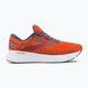 Кросівки для бігу чоловічі Brooks Glycerin 20 orange/crown blue/blue 2