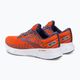 Кросівки для бігу чоловічі Brooks Glycerin 20 orange/crown blue/blue 4