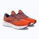 Кросівки для бігу чоловічі Brooks Glycerin 20 orange/crown blue/blue 5