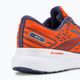 Кросівки для бігу чоловічі Brooks Glycerin 20 orange/crown blue/blue 10