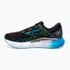 Кросівки для бігу чоловічі Brooks Glycerin GTS 20 black/hawaiian ocean/green 13