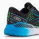 Кросівки для бігу чоловічі Brooks Glycerin GTS 20 black/hawaiian ocean/green 9