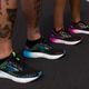Кросівки для бігу жіночі Brooks Glycerin GTS 20 black/fuchsia/linen 4