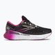 Кросівки для бігу жіночі Brooks Glycerin GTS 20 black/fuchsia/linen 2