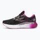 Кросівки для бігу жіночі Brooks Glycerin GTS 20 black/fuchsia/linen 3