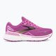 Черевики для бігу жіночі Brooks Adrenaline GTS 23 orchid/black/purple 2