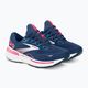 Черевики для бігу жіночі Brooks Adrenaline GTS 23 blue/raspberry/white 4