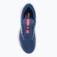 Черевики для бігу жіночі Brooks Adrenaline GTS 23 blue/raspberry/white 6