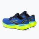 Черевики для бігу чоловічі Brooks Glycerin 21 blue/nightlife/black 3