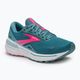 Жіночі бігові кросівки Brooks Adrenaline GTS 23 storm blue/pink/aqua