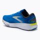 Чоловічі кросівки Brooks Ghost 16 electric blue/navy/lemon 3