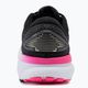 Жіночі бігові кросівки Brooks Ghost 16 чорні/рожеві/жовті 6