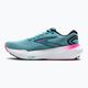 Кросівки для бігу жіночі Brooks Glycerin 21 moroccan blue/aqua/pink 10