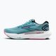 Кросівки для бігу жіночі Brooks Glycerin GTS 21 moroccan blue/aqua/pink 10