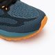 Кросівки для бігу чоловічі Brooks Revel 7 storm blue/black/orange pop 7