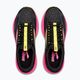 Жіночі кросівки Brooks Revel 7 чорний/рожевий/лимонний тонік 5