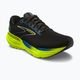 Чоловічі кросівки Brooks Glycerin GTS 21 чорні/сині/нічні 15