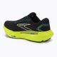 Кросівки для бігу чоловічі Brooks Glycerin GTS 21 black/blue/nightlife 3