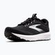 Кросівки для бігу чоловічі Brooks Revel 7 black/white 11