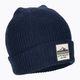 Зимова шапка-вушанка Smartwool Patch глибокий темно-синій