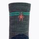 Шкарпетки для трекінгу Smartwool Performance Hike Light Cushion Mid Crew сірі SW001572052 3
