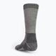 Шкарпетки для трекінгу Smartwool Hike Classic Edition Extra Cushion Crew сірі SW013100052 2