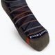 Шкарпетки для трекінгу Smartwool Performance Hike Light Cushion Pattern Ankle сині SW0016120921 5