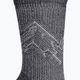 Шкарпетки для трекінгу Smartwool Classic Hike Light Cushion Mountain Pattern Crew темно-сині SW0016440921 4