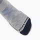 Шкарпетки для трекінгу Smartwool Performance Hike Full Cushion Crew світло-сірі 3