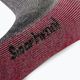 Шкарпетки для трекінгу Smartwool Hike Classic Edition Full Cushion Crew чорні SW013000001 3