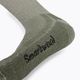 Шкарпетки для трекінгу Smartwool Hike Classic Edition Full Cushion Crew зелені SW013000364 3