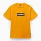 Футболка чоловіча Napapijri S-Box Logo orange marigold 4