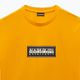 Футболка чоловіча Napapijri S-Box Logo orange marigold 6