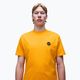 Футболка чоловіча Napapijri S-Badge orange marigold 4