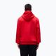 Кофта чоловіча Napapijri Burgee Half Zip Hooded 2.0 red goji 3