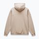 Кофта чоловіча Napapijri B-Badge Half Zip Hooded beige rocky 6