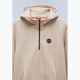 Кофта чоловіча Napapijri B-Badge Half Zip Hooded beige rocky 7