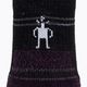 Шкарпетки для трекінгу Smartwool Hike Light Cushion Ankle чорні SW001571001 3