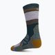 Шкарпетки для трекінгу Smartwool Hike Full Cushion Saturnsphere Crew twilight blue SW001583G74 2