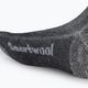 Шкарпетки для трекінгу Smartwool Classic Hike Full Cushion Crew сірі SW0130000521 4