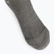 Шкарпетки для трекінгу жіночі Smartwool Classic Hike Light Cushion Crew сірі SW0102930521 5