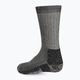 Шкарпетки для трекінгу Smartwool Classic Hike Extra Cushion Crew чорно-сірі SW0131000011 2