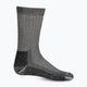 Шкарпетки для трекінгу Smartwool Classic Hike Extra Cushion Crew чорно-сірі SW0131000011 3