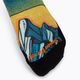 Шкарпетки лижні  жіночі  Smartwool Performance Ski Targeted Cushion Nature Within Print OTC темно-сині SW0015640921 3