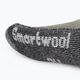 Шкарпетки для трекінгу Smartwool Classic Mountaineer Maximum Cushion Crew коричнево-червоні SW0133002361 4